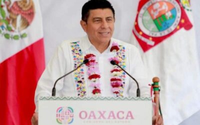 Celebra Gobierno de Oaxaca aprobación de Ley de Revocación de Mandato