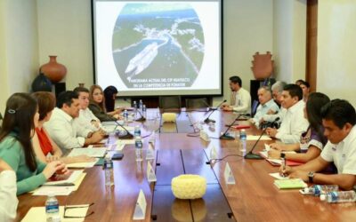 Coinciden Gobierno del Estado y Fonatur en la recuperación del CIP Huatulco