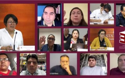 Concluye IEEPCO calificación de elecciones por Sistemas Normativos Indígenas