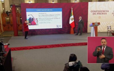 Confirman desde el gobierno federal, que Vera Carrizal se mantendrá en la cárcel