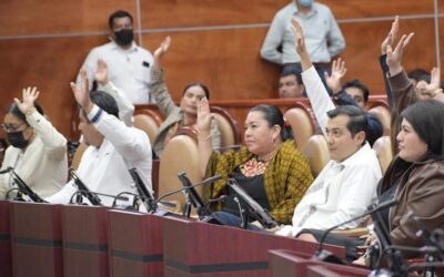 Congreso de Oaxaca hace historia; aprueba la creación de la Ley Estatal de Austeridad