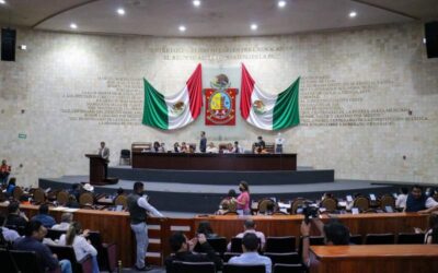 Congreso de Oaxaca modifica ley para garantizar alimentación en desastres naturales