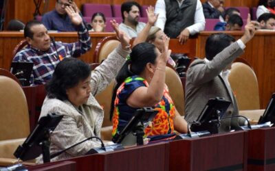 Congreso declara improcedente autorizar partidas presupuestales para pago de laudos