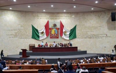 Congreso Exige auditar las fallas estructurales en la obra Circuito Interior de Oaxaca de Juárez