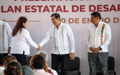 Congreso Legisla para erradicar la pobreza, asegura el presidente de la Jucopo, Luis Alfonso Silva