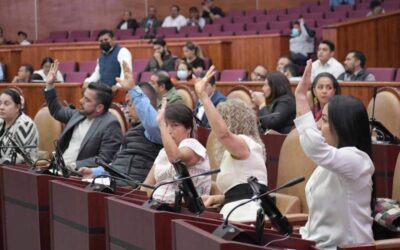 Congreso solicita los ayuntamientos profesionalizar a policías municipales