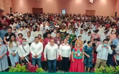 Construyen Gobierno estatal y ciudadanía un PED democrático e incluyente