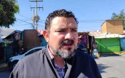 Continúa Ayuntamiento capitalino con trabajos de manejo de residuos sólidos