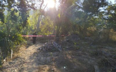 Cuerpo sin vida de un hombre fue hallado en Pochutla