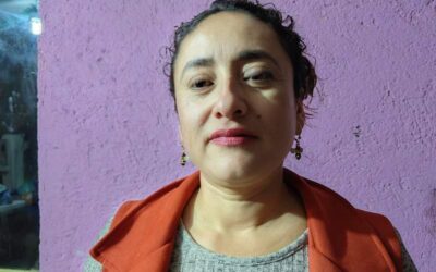 Denuncia regidora violencia por razón de género por parte del edil de Soledad Etla