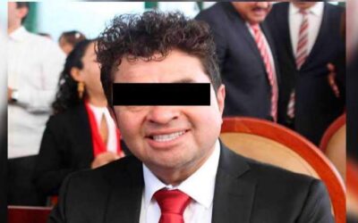 Desde casa, Juan Vera Carrizal seguirá su proceso por agresión a María Elena Ríos Ortiz