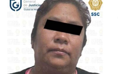 Detienen a mujer por arrojar objeto a las vías del Metro CDMX