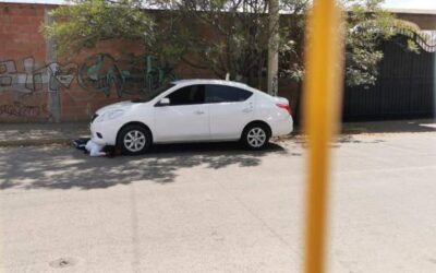 Ejecutan a dos individuos en Xoxocotlán