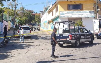 Ejecutan a ex candidato a la presidencia de Santa María Colotepec