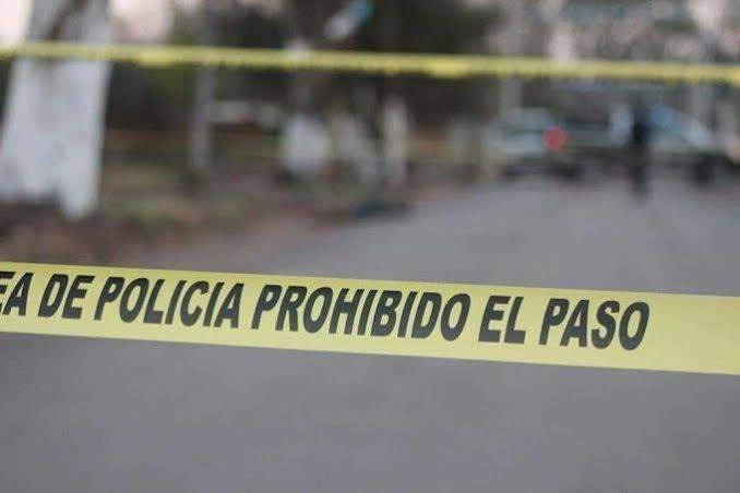 Ejecutan a masculino en Tapanatepec