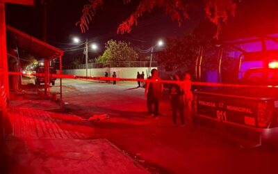 Ejecutan a un hombre en Tehuantepec