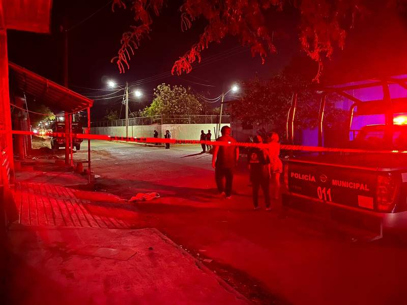 Ejecutan a un hombre en Tehuantepec