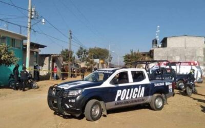 Ejecutan a tres integrantes de una familia en Xoxo