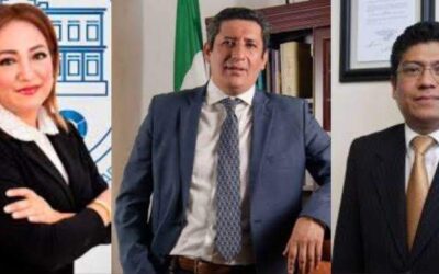 Eligen diputados locales este día al Fiscal del Estado
