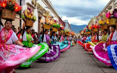 Emite Gobierno de Oaxaca convocatoria para elegir imagen de la Guelaguetza 2023