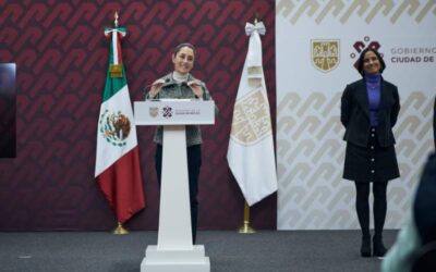 “Es un beneficio mutuo”: Claudia Sheinbaum anuncia descuentos en el pago del predial, agua y tenencia durante el 1er trimestre