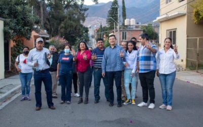 «Estamos en el amanecer de un nuevo Oaxaca»: Presidente de la Junta de Coordinación Política