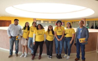 Estudiantes UABJO pueden realizar estancias en 130 universidades de México y del extranjero