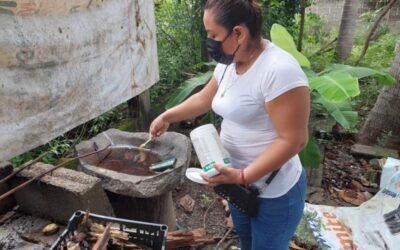 Exhortan SSO a extremar saneamiento básico en los hogares para evitar el dengue