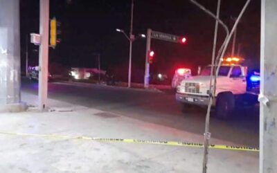 Fallece pareja en Salina Cruz al derrapar con su motocicleta