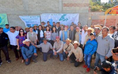 Gobierno del Estado reforzará políticas Federales para el fortalecimiento del campo