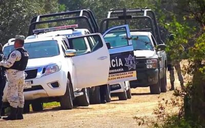 Hallan el cuerpo de un hombre, sin vida, en Playa Brasil
