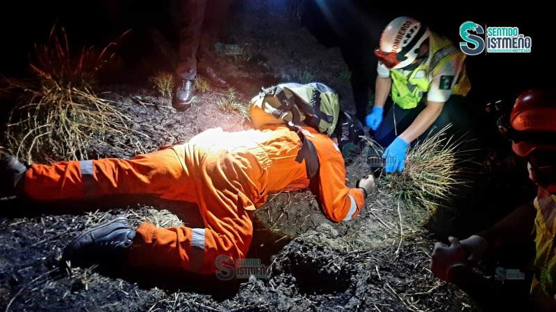 Hallan sin vida a motociclista en inmediaciones de Juchitán