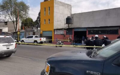 Hallan sin vida a velador de una obra en Oaxaca