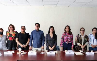 Impulsará Secretaría de las Mujeres agenda para prevenir violencia contra oaxaqueñas