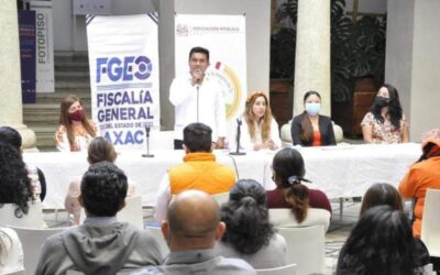 Inicia IEEPO acciones para prevenir y erradicar la violencia de género en el ámbito escolar