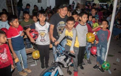 Inolvidable celebración de FUCO-Juchitán en el Día de Reyes