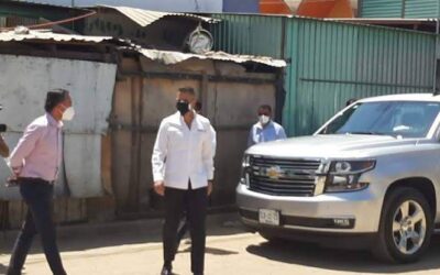 Le niegan a Murat siete elementos de la SSP que solicitó para cuidarlo