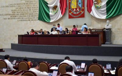 Llama Comisión Permanente de Hacienda a autoridades a corregir anteproyectos de ley de ingresos