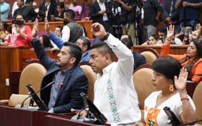 Llama Congreso a verificar que cajones de estacionamiento en la capital cuentan con los permisos necesarios