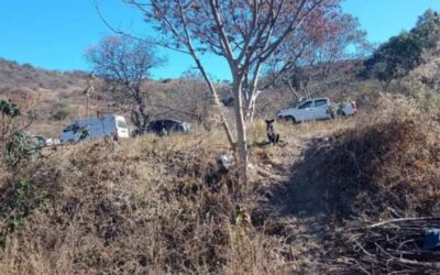 Localizan cuerpo sin vida de una mujer en Suchilquitongo; dicen que es de Itzel Martínez