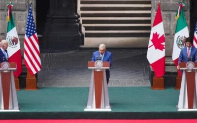 México abrirá un nuevo centro migratorio con el apoyo de EU y Canadá