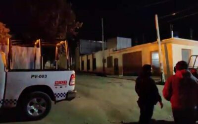 Muere atropellado un indigente en Atzompa