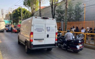 Murió alumna en Prepa 2 de la UNAM; suspenden clases
