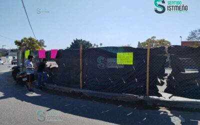 No a la trituradora de desechos: Vecinos de la colonia Libertad