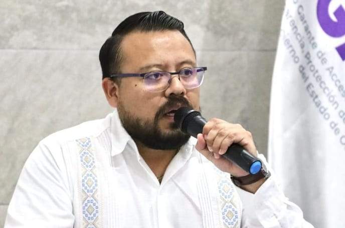 Nombran a Josué Solana como nuevo presidente del OGAIP-Oaxaca