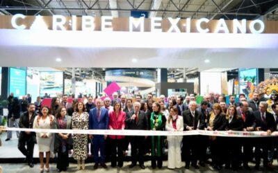 Oaxaca abre sus puertas al mundo en la Fitur 2023