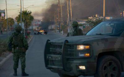 Operativo en Culiacán dejó 29 fallecidos, 35 heridos y 21 detenidos: Sedena