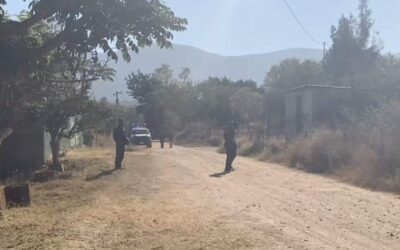 Otra mujer ejecutada en Oaxaca, ahora los hechos en San Bartolo Coyotepec