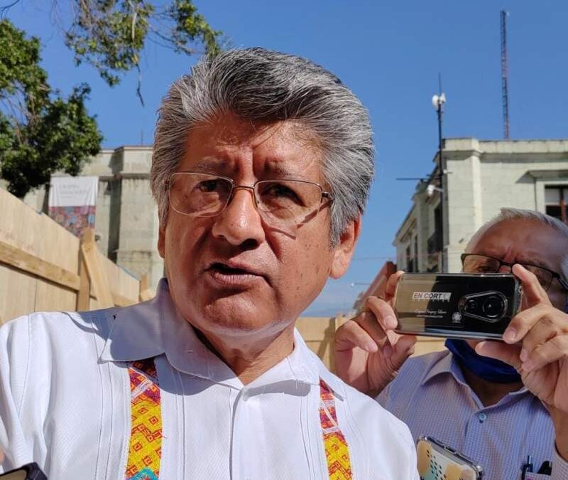 Pide edil de Oaxaca ayuda a AMLO para resolver conflicto de la basura