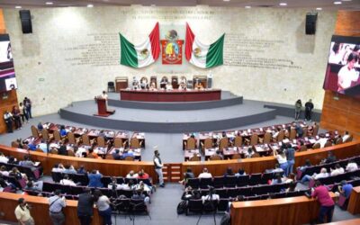 Poder Legislativo se suma al Poder Ejecutivo en la exigencia de justicia para María E. R. O.